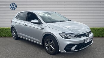 Volkswagen Polo 1.0 TSI R-Line 5dr DSG Petrol Hatchback